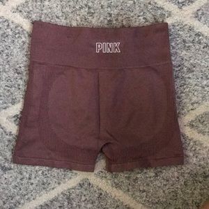 PINK athletic shorts